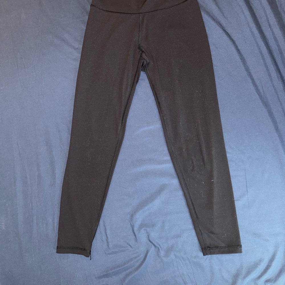Aerie Midnight Black Active Leggings